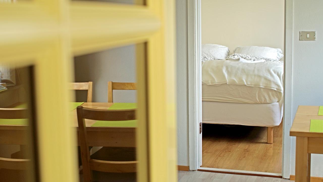 Mora Guesthouse Hagi  Екстер'єр фото