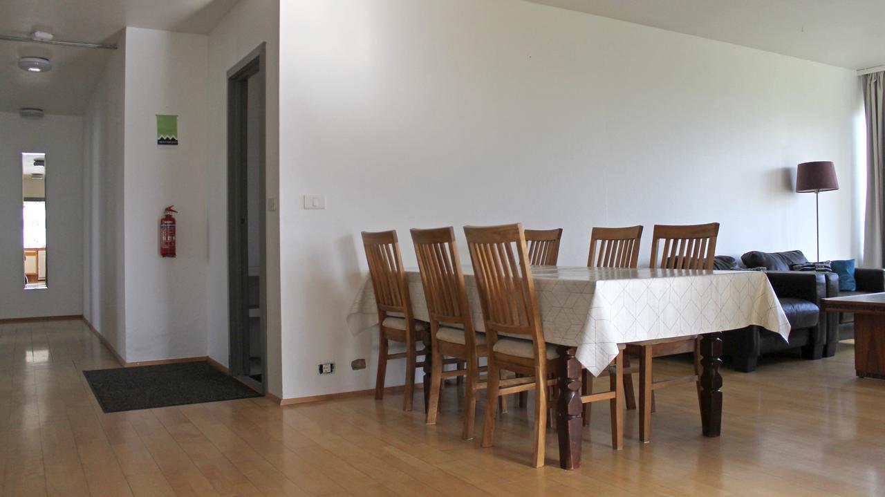 Mora Guesthouse Hagi  Екстер'єр фото