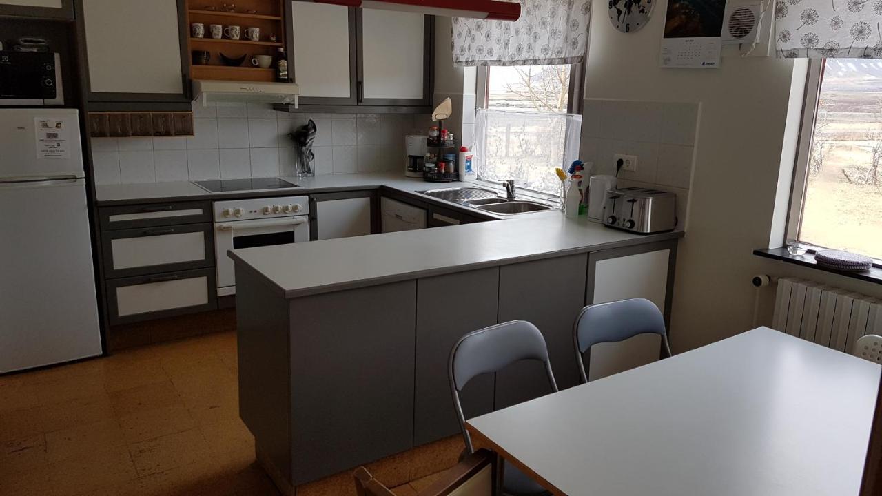 Mora Guesthouse Hagi  Екстер'єр фото
