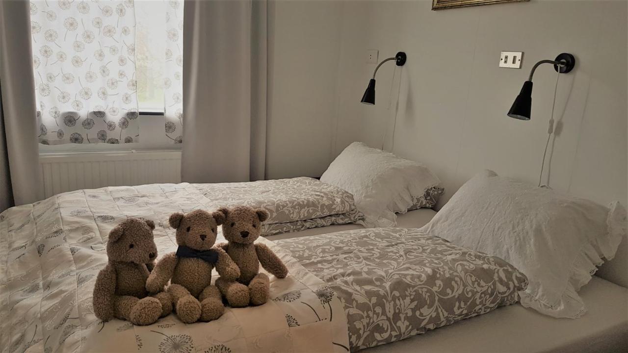 Mora Guesthouse Hagi  Екстер'єр фото