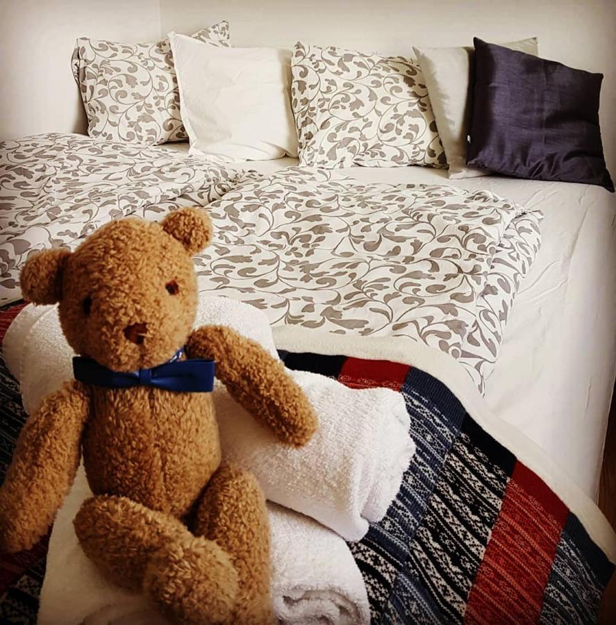 Mora Guesthouse Hagi  Екстер'єр фото