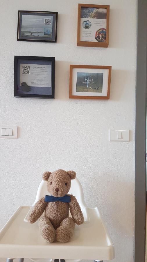 Mora Guesthouse Hagi  Екстер'єр фото